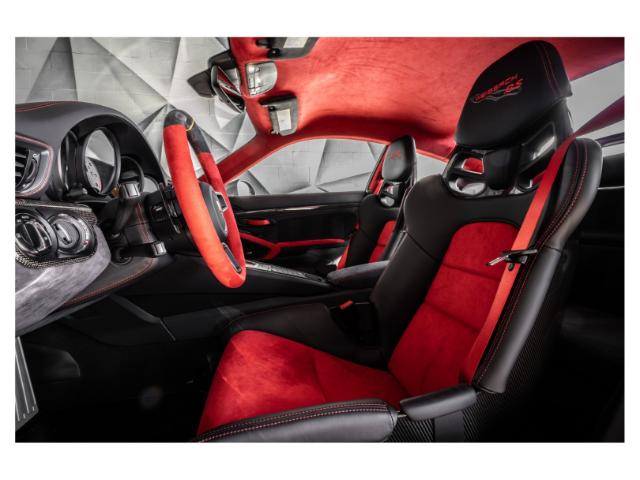 2018 Porsche 911  in Woodbridge - Image 28 of 71