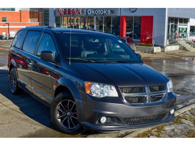 2017 Dodge Grand Caravan CVP/SXT (Stk: 14404) in Okotoks - Image 1 of 14