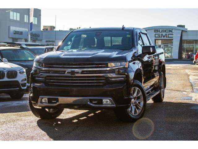 2020 Chevrolet Silverado 1500 High Country (Stk: 41006A) in Edmonton - Image 1 of 23