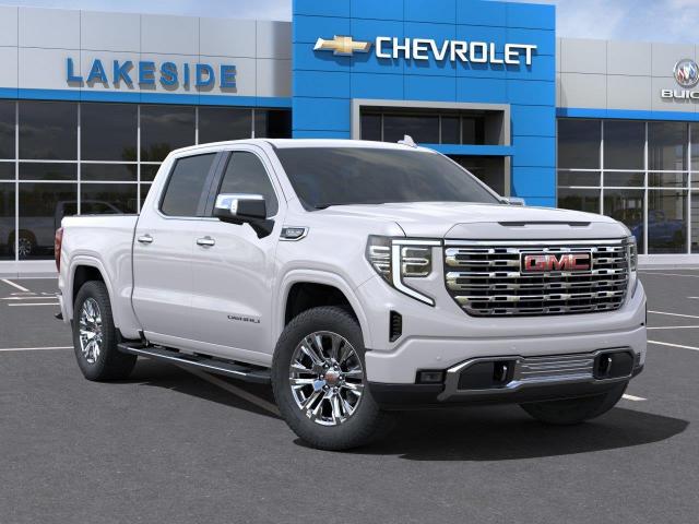 2024 GMC Sierra 1500 Denali Sierra 1500 Crew Denali 4WD at $85578 for ...