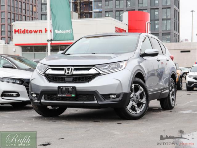 2019 Honda CR-V EX-L (Stk: P17899) in North York - Image 1 of 33