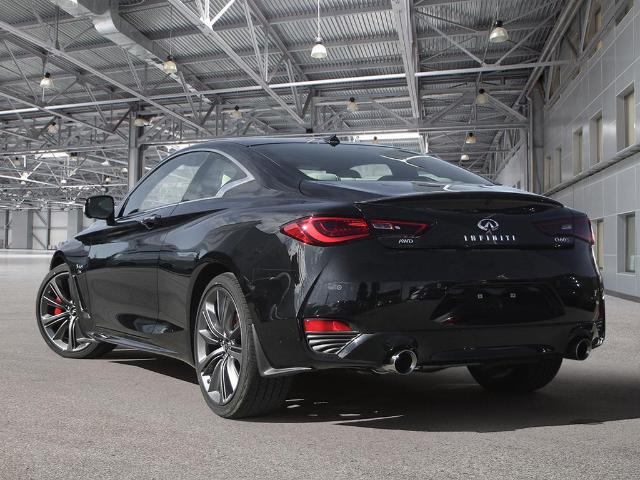 2022 Infiniti Q60 Red Sport I-LINE ProACTIVE (Stk: GC2205) in Mississauga - Image 4 of 11