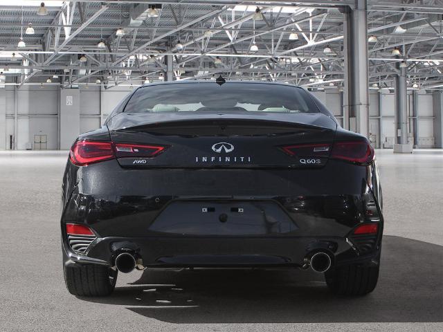 2022 Infiniti Q60 Red Sport I-LINE ProACTIVE (Stk: GC2205) in Mississauga - Image 5 of 11