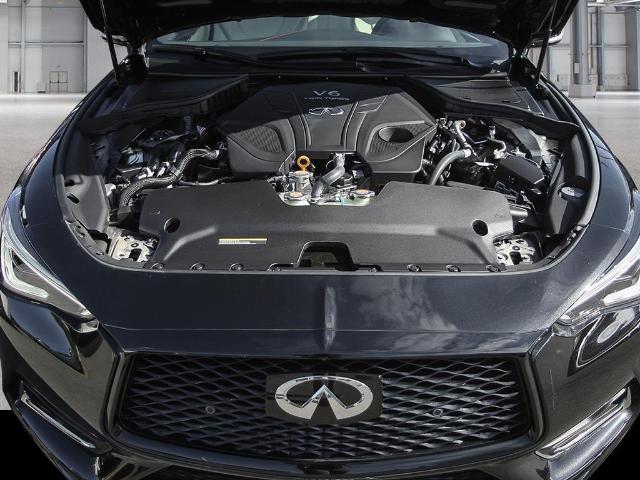 2022 Infiniti Q60 Red Sport I-LINE ProACTIVE (Stk: GC2205) in Mississauga - Image 6 of 11