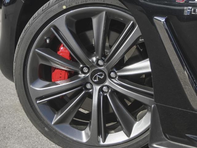 2022 Infiniti Q60 Red Sport I-LINE ProACTIVE (Stk: GC2205) in Mississauga - Image 8 of 11