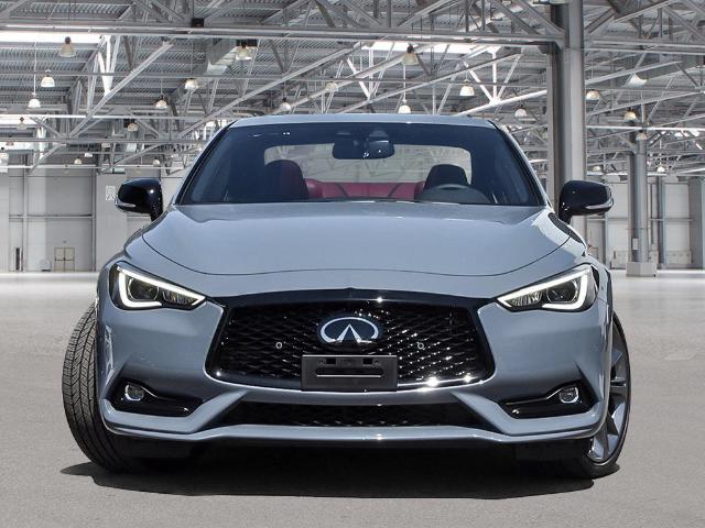 2022 Infiniti Q60 Red Sport I-LINE (Stk: GC2212) in Mississauga - Image 2 of 11