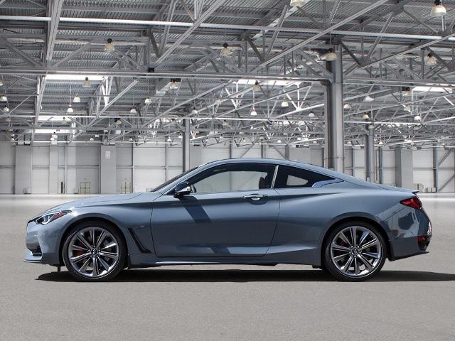 2022 Infiniti Q60 Red Sport I-LINE (Stk: GC2212) in Mississauga - Image 3 of 11