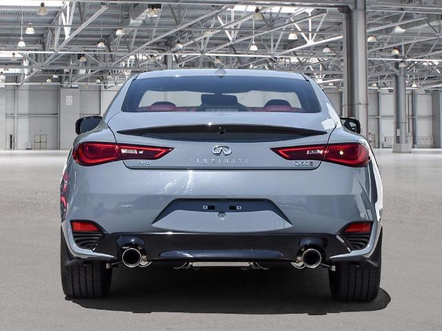 2022 Infiniti Q60 Red Sport I-LINE (Stk: GC2212) in Mississauga - Image 5 of 11