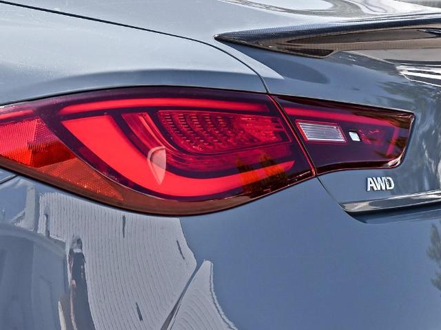 2022 Infiniti Q60 Red Sport I-LINE (Stk: GC2212) in Mississauga - Image 11 of 11