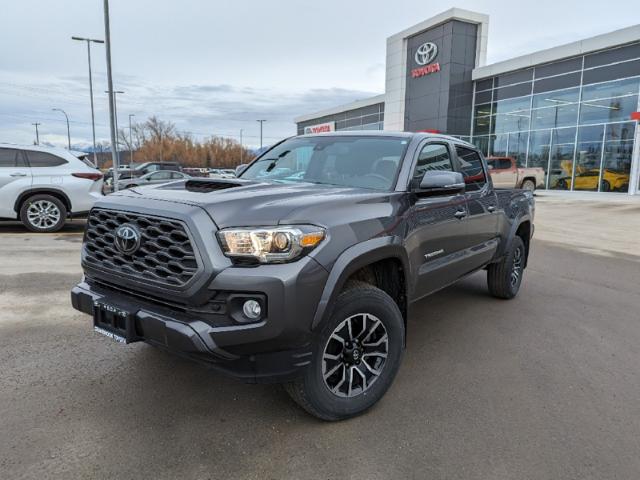 2021 Toyota Tacoma  (Stk: X056864M) in Cranbrook - Image 1 of 26