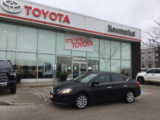 2018 Nissan Sentra 1.8 SV (Stk: 379613A) in Newmarket - Image 1 of 18