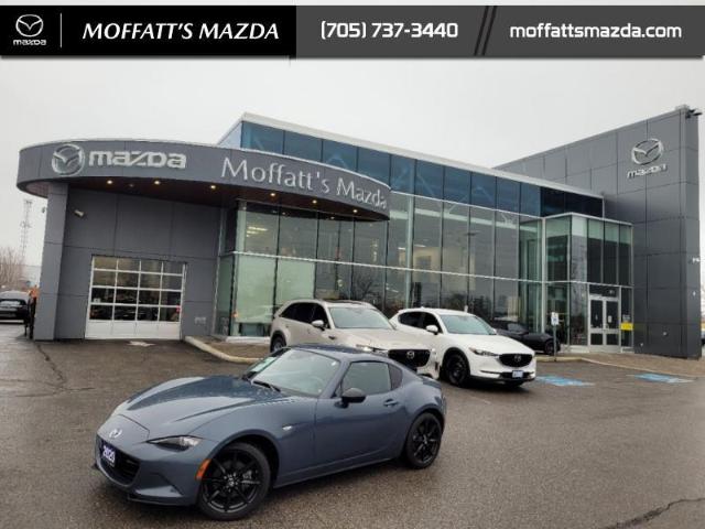 2020 Mazda MX-5 RF GS-P (Stk: 30716) in Barrie - Image 1 of 34