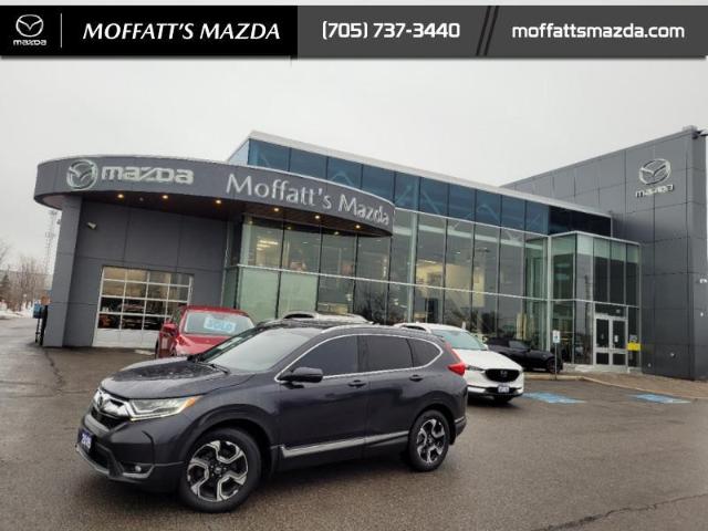 2018 Honda CR-V Touring (Stk: 30765) in Barrie - Image 1 of 50