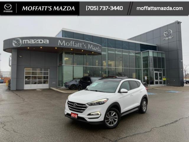 2018 Hyundai Tucson SE 2.0L (Stk: P10959A) in Barrie - Image 1 of 50
