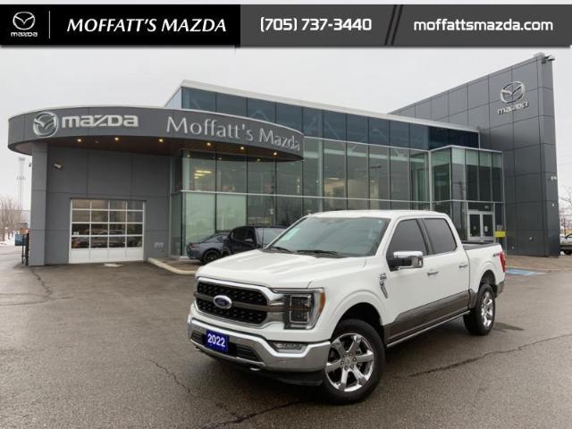 2022 Ford F-150 King Ranch (Stk: 30809) in Barrie - Image 1 of 50