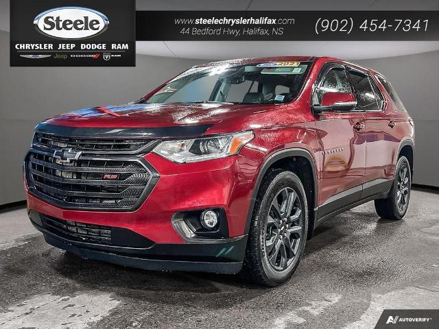 2021 Chevrolet Traverse RS - 85,914km