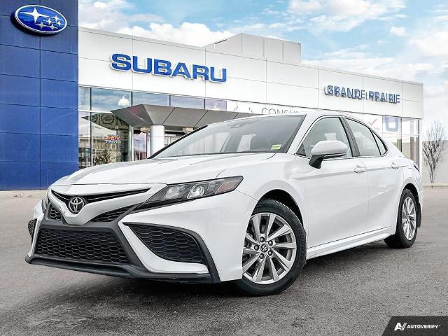 2021 Toyota Camry SE (Stk: PS1700) in Grande Prairie - Image 1 of 29