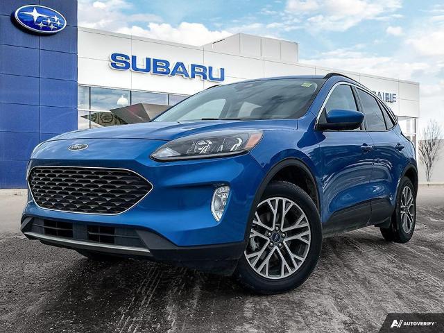 2021 Ford Escape SEL (Stk: PS1729) in Grande Prairie - Image 1 of 28