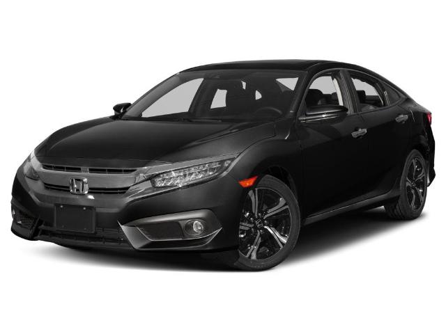 2017 Honda Civic Touring (Stk: 4P027) in Kamloops - Image 1 of 9