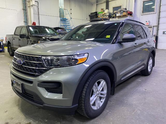 2020 Ford Explorer XLT (Stk: 23273A) in Melfort - Image 1 of 10