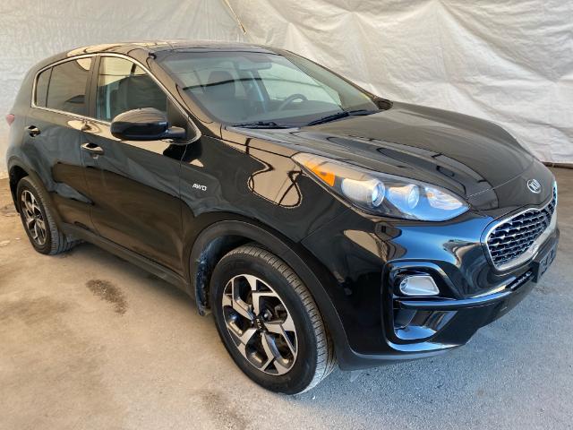 2022 Kia Sportage LX (Stk: IU3622R) in Thunder Bay - Image 1 of 19