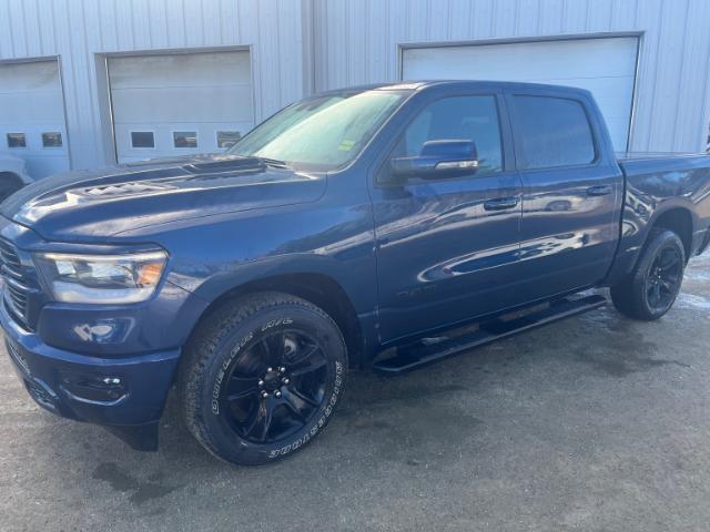 2023 RAM 1500 Sport (Stk: P156) in Miramichi - Image 1 of 1