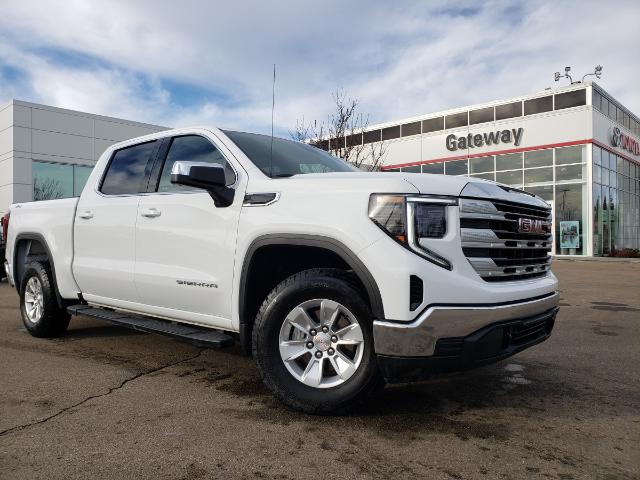 2023 GMC Sierra 1500 SLE - 15,977km