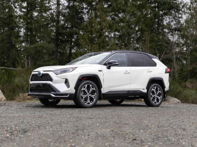 2021 Toyota RAV4 Prime XSE (Stk: P3053) in Courtenay - Image 1 of 24