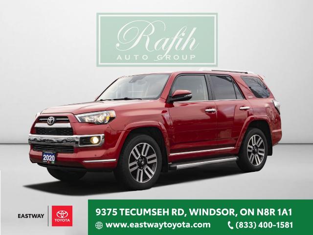 2020 Toyota 4Runner Base (Stk: PR8458) in Windsor - Image 1 of 23