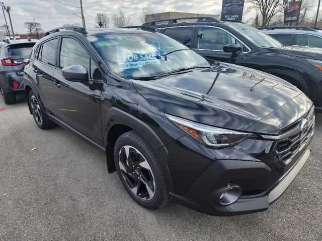 2024 Subaru Crosstrek Limited (Stk: S2999) in Sarnia - Image 1 of 1