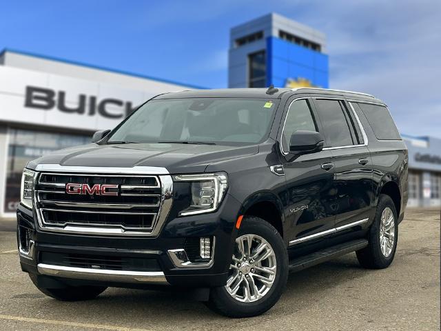 2024 GMC Yukon XL SLT (Stk: T24-3495) in Dawson Creek - Image 1 of 16