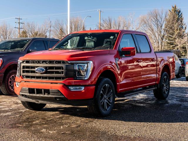 2023 Ford F-150 Lariat (Stk: PK-506) in Okotoks - Image 1 of 30