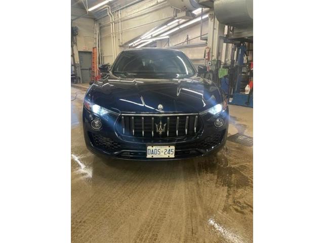 2023 Maserati Levante GT (Stk: 10-8888) in Ottawa - Image 1 of 10