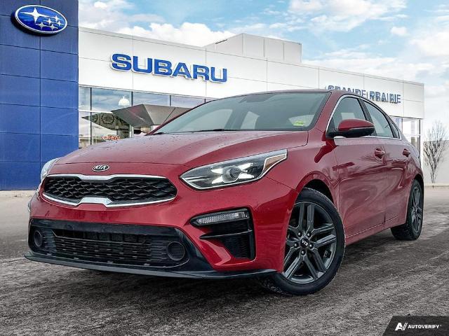 2021 Kia Forte EX (Stk: PS1714) in Grande Prairie - Image 1 of 27