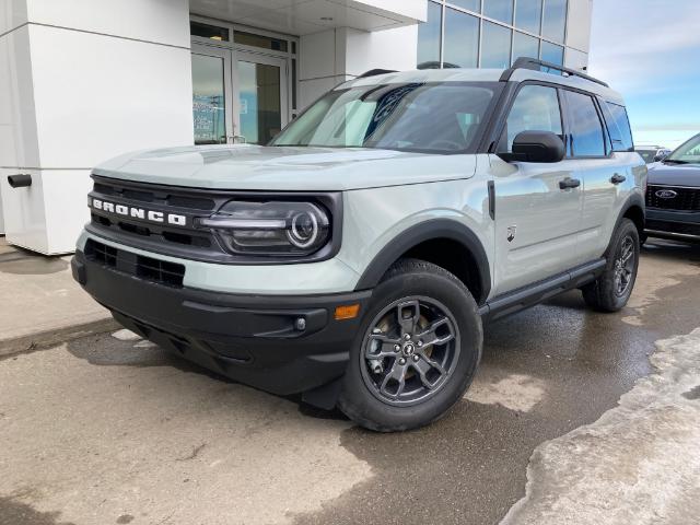 2024 Ford Bronco Sport Big Bend (Stk: 24030) in Edson - Image 1 of 13