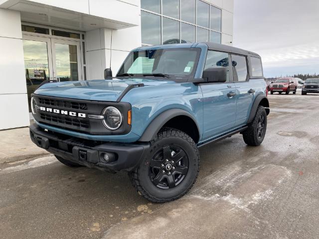 2023 Ford Bronco  (Stk: 23262) in Edson - Image 1 of 14