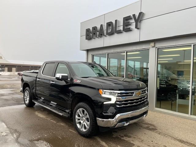 2024 Chevrolet Silverado 1500 LTZ - 7km