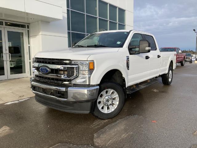 2021 Ford F-350 XLT (Stk: 24031A) in Edson - Image 1 of 14
