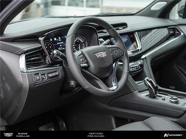 2024 Cadillac XT6 Premium Luxury (Stk: X64022) in Oakville - Image 17 of 29