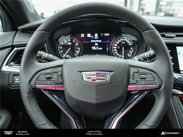 2024 Cadillac XT6 Premium Luxury (Stk: X64022) in Oakville - Image 18 of 29