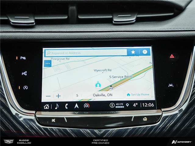 2024 Cadillac XT6 Premium Luxury (Stk: X64022) in Oakville - Image 25 of 29