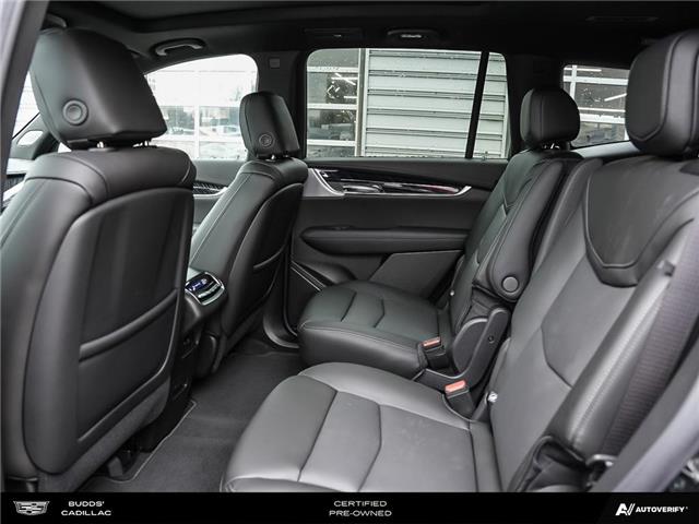 2024 Cadillac XT6 Premium Luxury (Stk: X64022) in Oakville - Image 28 of 29