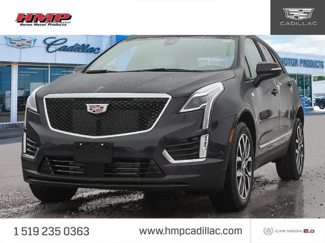 2024 Cadillac XT5 Sport (Stk: 98896) in Exeter - Image 1 of 30
