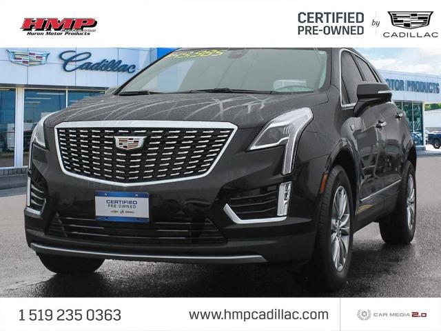 2022 Cadillac XT5 Premium Luxury (Stk: 93267) in Exeter - Image 1 of 30