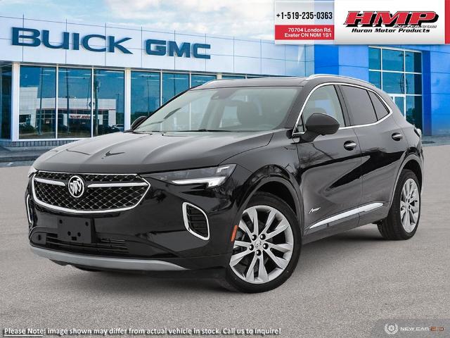 2023 Buick Envision Avenir - 15km