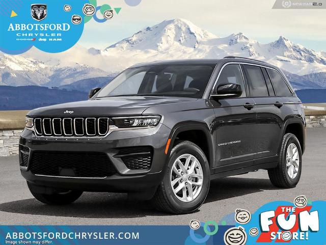 2024 Jeep Grand Cherokee Laredo (Stk: R127256) in Abbotsford - Image 1 of 23