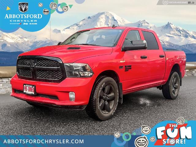 2021 RAM 1500 Classic Tradesman (Stk: AB1905) in Abbotsford - Image 1 of 19