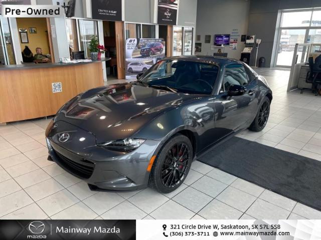 2023 Mazda MX-5 RF GS-P Sport (Stk: P30014) in Saskatoon - Image 1 of 1