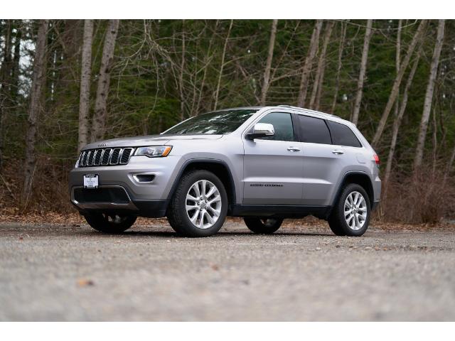 2017 Jeep Grand Cherokee Limited (Stk: PA542974A) in Vancouver - Image 1 of 19