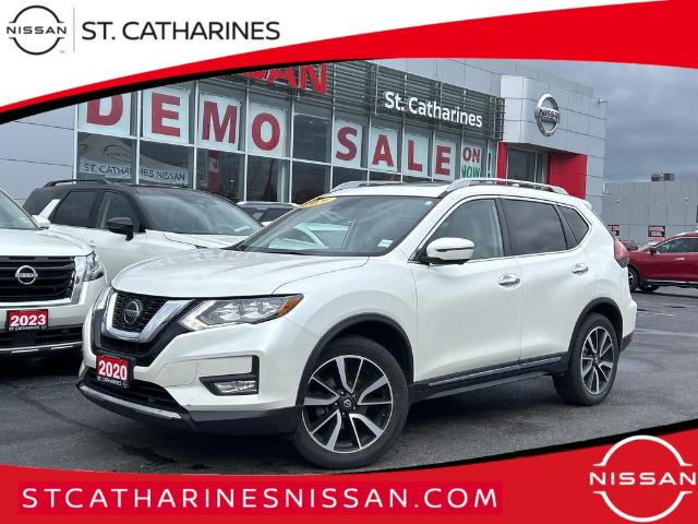 2020 Nissan Rogue SL (Stk: P3585) in St. Catharines - Image 1 of 18